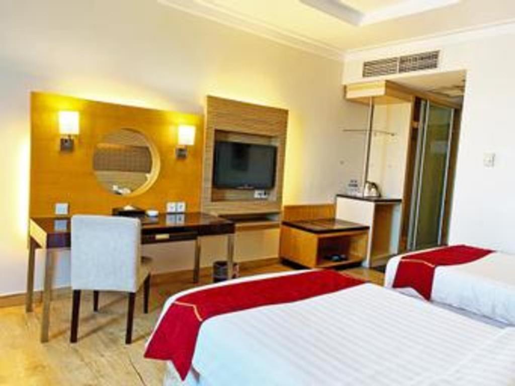 Grand Basko Hotel Паданг Экстерьер фото